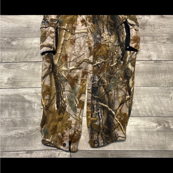 ScentBlocker Protec HD Real Tree System Layer Three Men’s Camo Pants Size Large - Picture 3 of 8